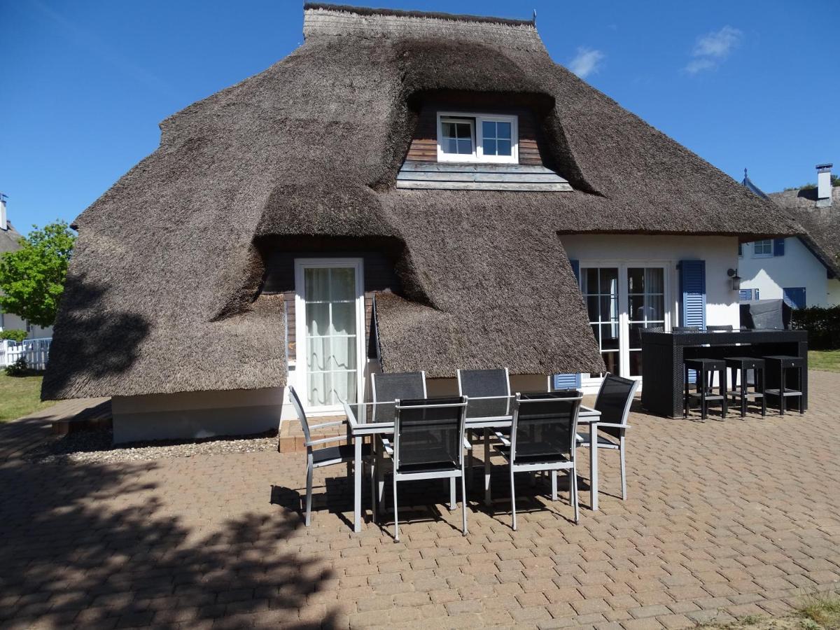 Reetdachhaus Direkt Am Meer Fuer 6 Personen!! Karlshagen エクステリア 写真