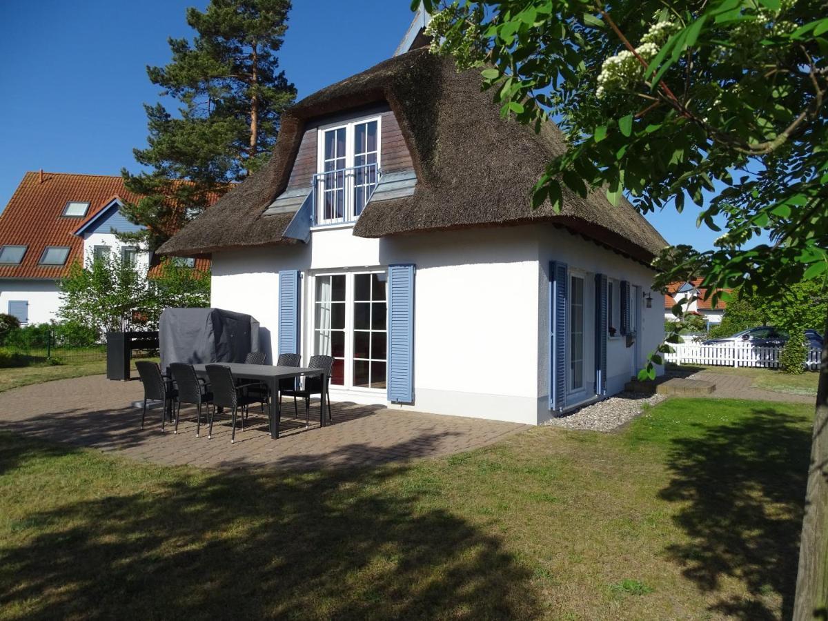 Reetdachhaus Direkt Am Meer Fuer 6 Personen!! Karlshagen エクステリア 写真