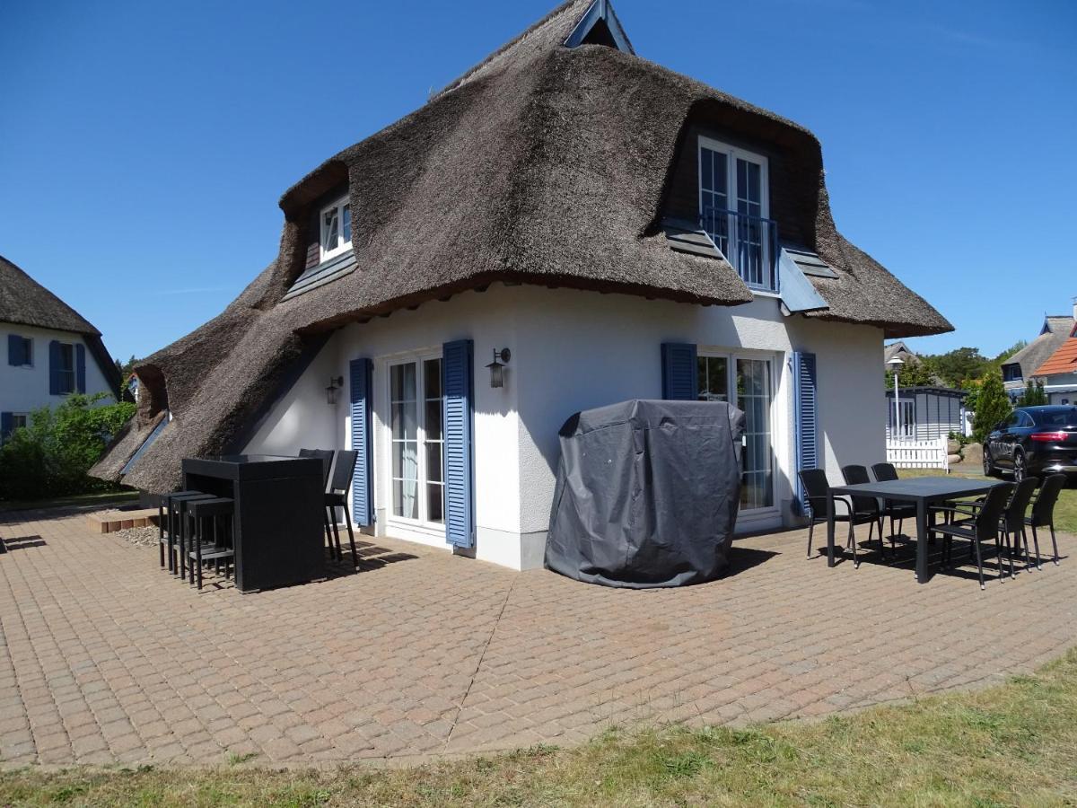 Reetdachhaus Direkt Am Meer Fuer 6 Personen!! Karlshagen エクステリア 写真