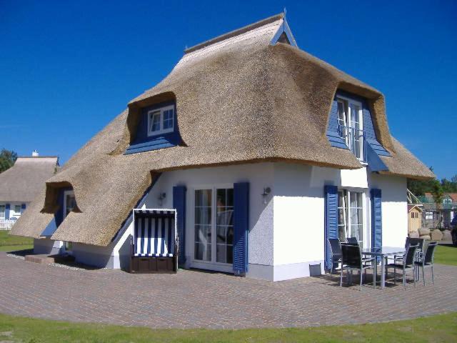 Reetdachhaus Direkt Am Meer Fuer 6 Personen!! Karlshagen エクステリア 写真