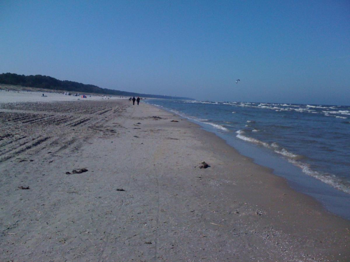 Reetdachhaus Direkt Am Meer Fuer 6 Personen!! Karlshagen エクステリア 写真