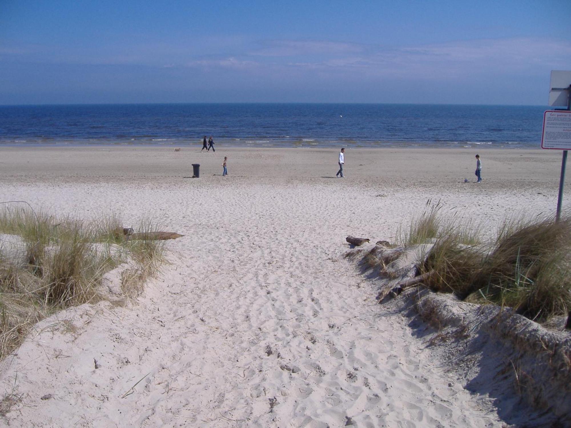 Reetdachhaus Direkt Am Meer Fuer 6 Personen!! Karlshagen エクステリア 写真